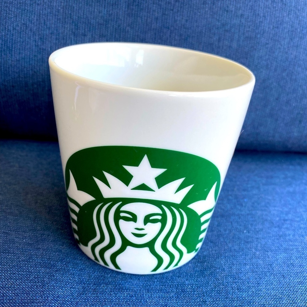 Starbucks 2017 Siren Mermaid  Coffee Mug